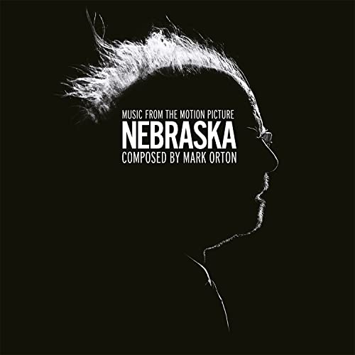 ORIGINAL MOTION PICTURE SOUNDTRACK - NEBRASKA (BLACK & WHITE MARBLED VINYL)