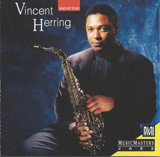 HERRING, VINCENT  - SECRET LOVE
