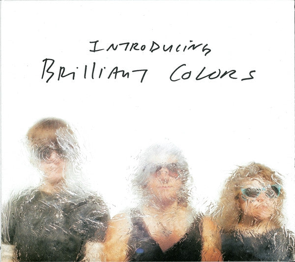 BRILLIANT COLORS  - INTRODUCING