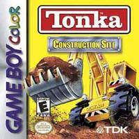TONKA CONSTRUCTION SITE  - GBC
