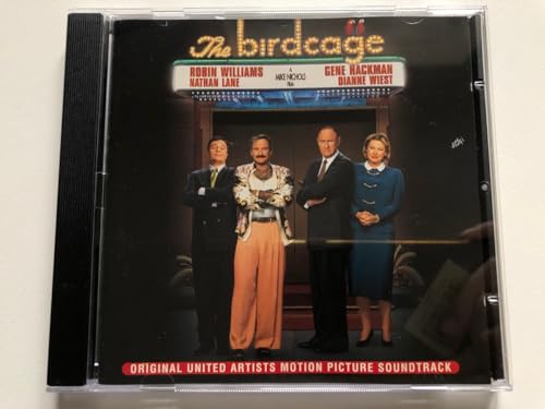 SNDTRK  - BIRDCAGE