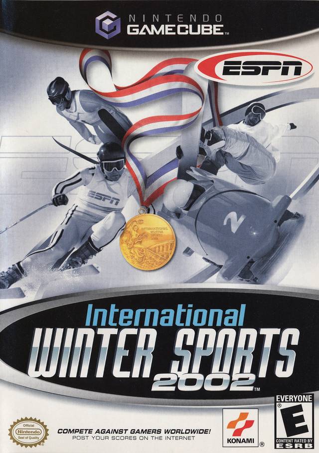 ESPN INTERNATIONAL WINTER SPORTS 2002  - GCB