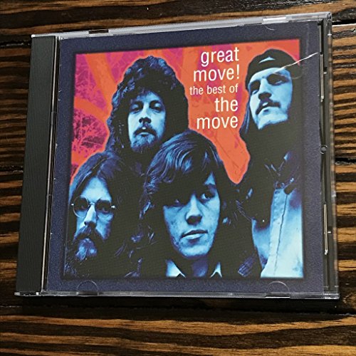 MOVE - GREAT MOVE! BEST OF THE MOVE
