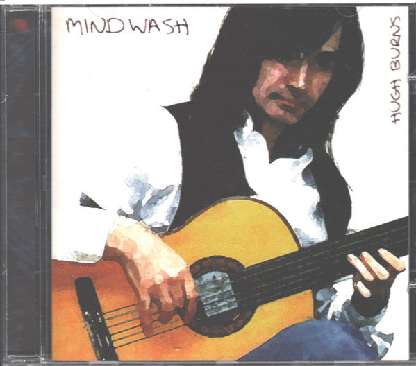 BURNS, HUGH  - MINDWASH