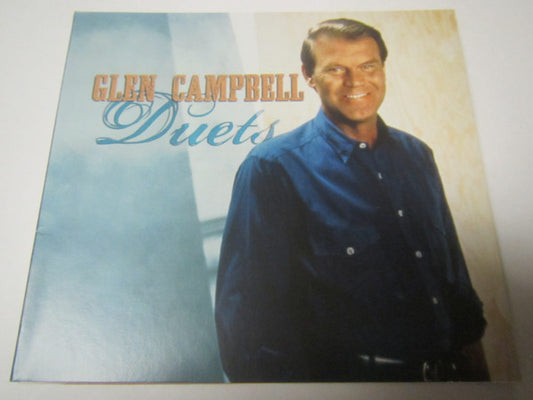 CAMPBELL, GLEN  - DUETS