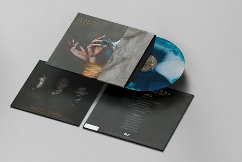 IMAGINE DRAGONS - REFLECTIONS (FROM THE VAULT OF SMOKE + MIRRORS) (VINYL)