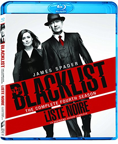 THE BLACKLIST: SEASON 4