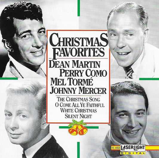COMO, PERRY  - CHRISTMAS MEMORIES