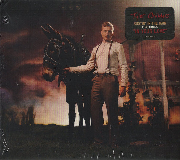 CHILDERS, TYLER  - RUSTIN' IN THE RAIN
