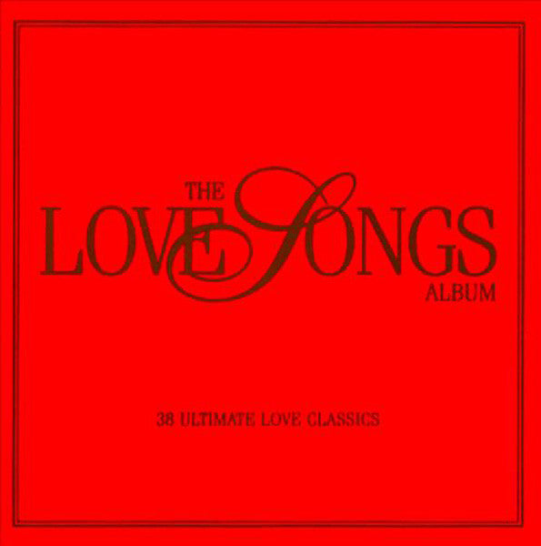 VARIOUS  - LOVE SONGS ALBUM
