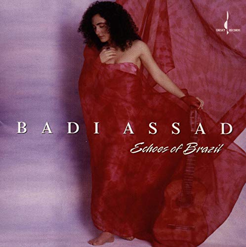 ASSAD, BADI - ECHOES OF BRAZIL