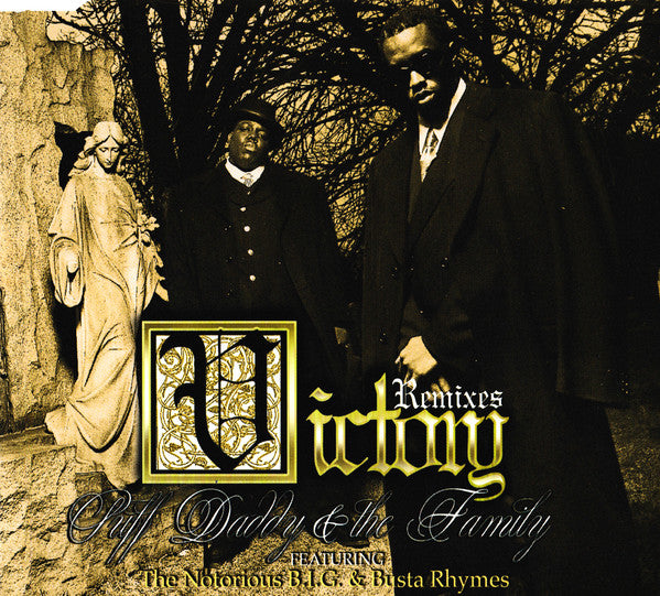 NOTORIOUS B.I.G.  - VICTORY #1 (CDS)