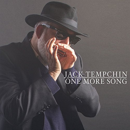 JACK TEMPCHIN - ONE MORE SONG (CD)