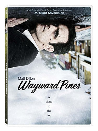 WAYWARD PINES SEASON 1