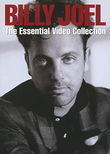 BILLY JOEL - THE ESSENTIAL VIDEO COLLECTION