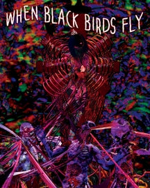 WHEN BLACK BIRDS FLY [BLU-RAY]