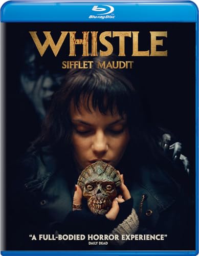 WHISTLE - BLU