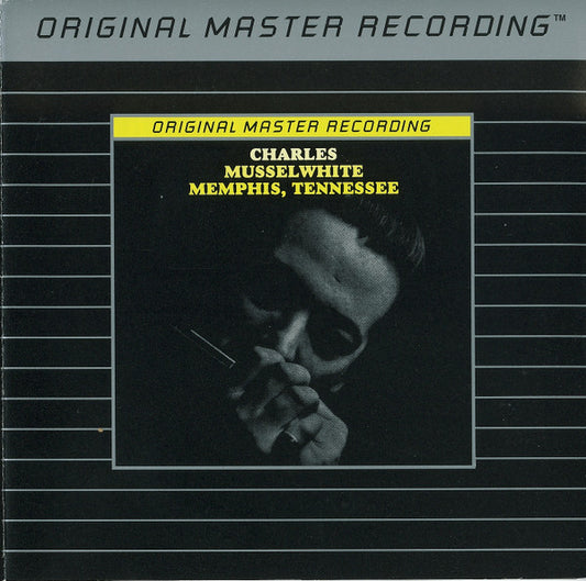 MUSSELWHITE, CHARLIE  - MEMPHIS TENNESSEE