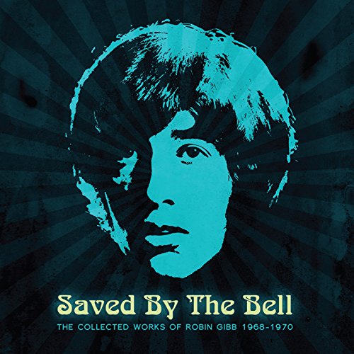 GIBB, ROBIN (BEE GEES) - SAVED BY THE BELL:COLLECTION WORKS