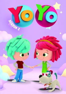 YOYO: SEASON TWO [DVD]
