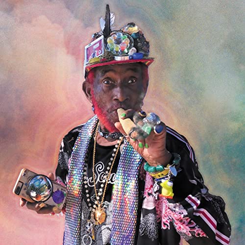 NEW AGE DOOM AND LEE "SCRATCH" PERRY - REMIX THE UNIVERSE (VINYL)