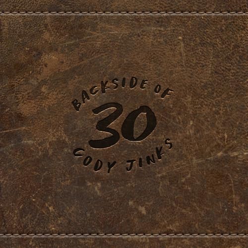 CODY JINKS - BACKSIDE OF 30 (BLACK VINYL)