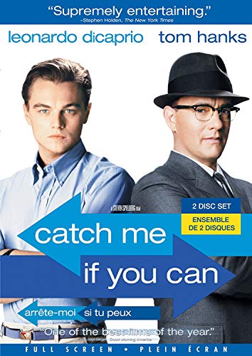 CATCH ME IF YOU CAN (FULL SCREEN)