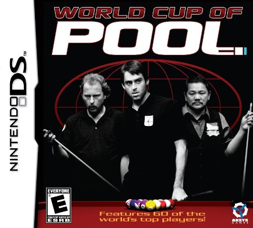 WORLD CUP OF POOL  - DS
