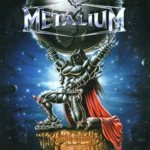 METALIUM - HERO NATION-CHAPTER THREE