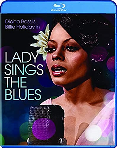 LADY SINGS THE BLUES [BLU-RAY]