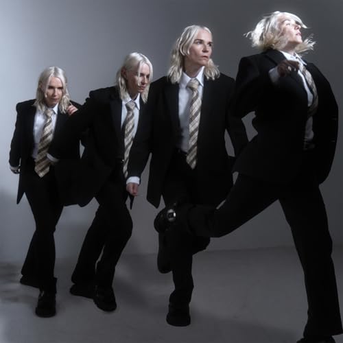 HAAI - HUMANISE (LIMITED EDITION CRYSTAL CLEAR VINYL)