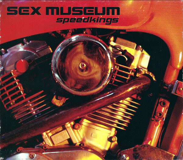 SEX MUSEUM  - SPEEDKINGS