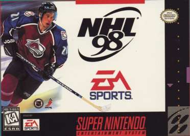 NHL 98  - SNES