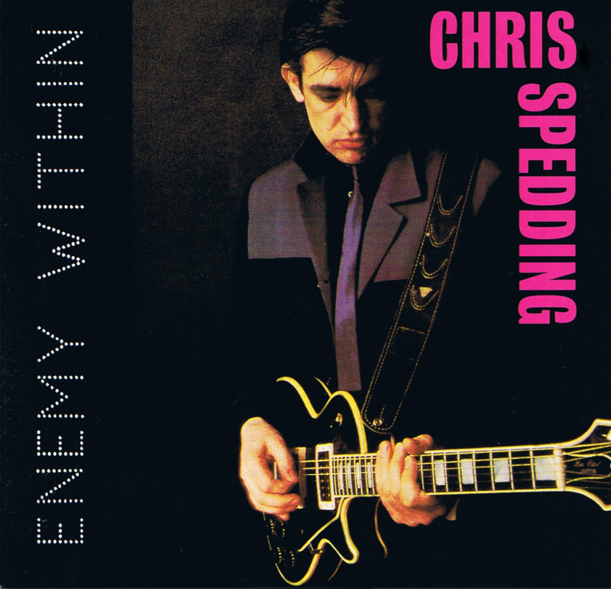 SPEDDING, CHRIS - ENEMY WITHIN