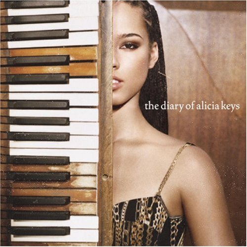 KEYS, ALICIA - THE DIARY OF ALICIA KEYS (LIMITED EDITION WITH BONUS DVD)