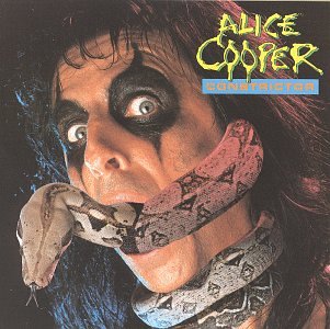 ALICE COOPER - CONSTRICTOR