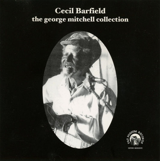 BARFIELD, CECIL  - GEORGE MITCHELL COLLECTION V1