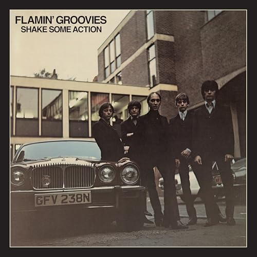 FLAMIN' GROOVIES - SHAKE SOME ACTION (50TH ANNIVERSARY EDITION) (CD)