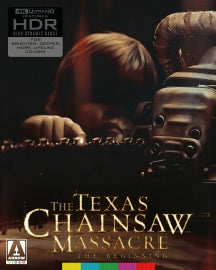 THE TEXAS CHAINSAW MASSACRE: THE BEGINNING [LIMITED EDITION] [4K ULTRA HD]