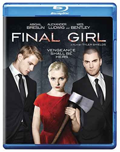 FINAL GIRL [BLU-RAY] [IMPORT]