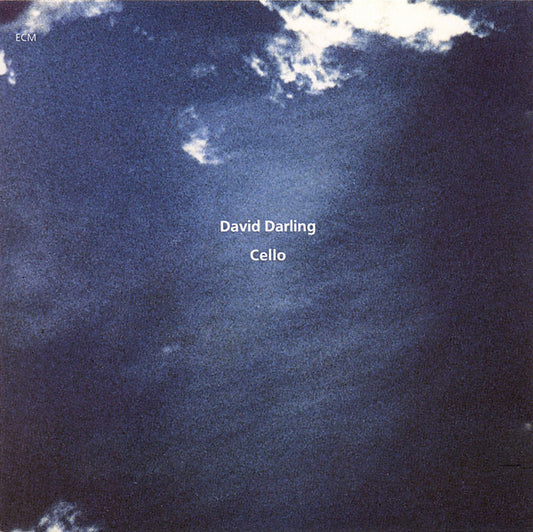 DARLING, DAVID  - CELLO