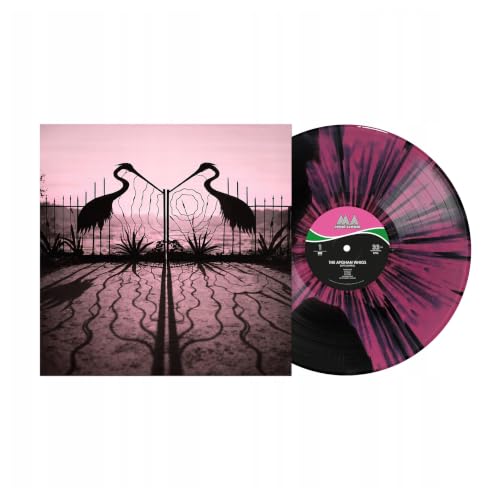 THE AFGHAN WHIGS - SOFT CONTROL[PINK/BLACK SMUSH SPLATTER LP]