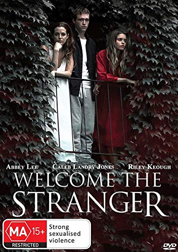 WELCOME THE STRANGER