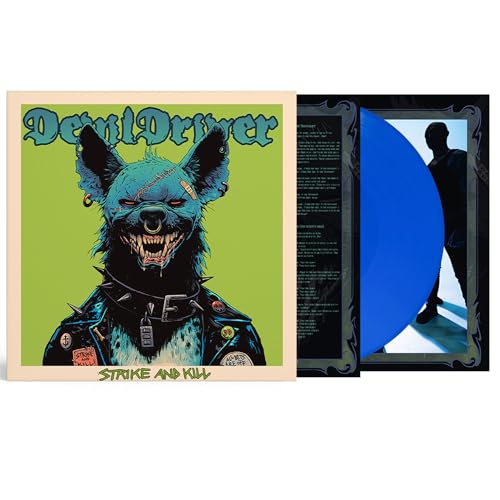 DEVILDRIVER - STRIKE AND KILL (VINYL)