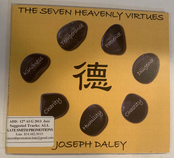 DALEY, JOSEPH  - SEVEN HEAVENLY VIRTUES
