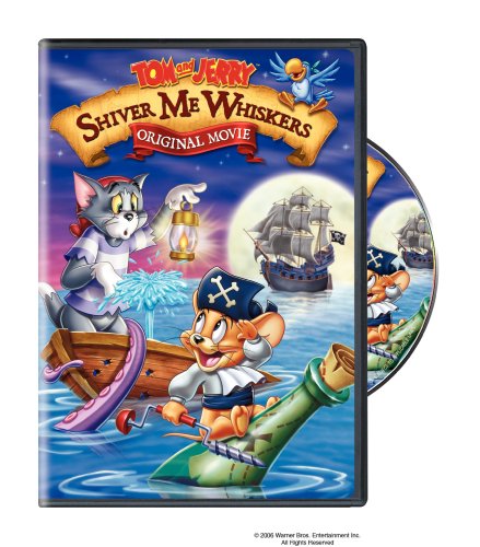 TOM AND JERRY: SHIVER ME WHISKERS