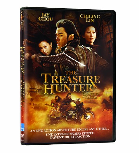 TREASURE HUNTER, THE / LE CHASSEUR DE TRSOR (BILINGUAL)