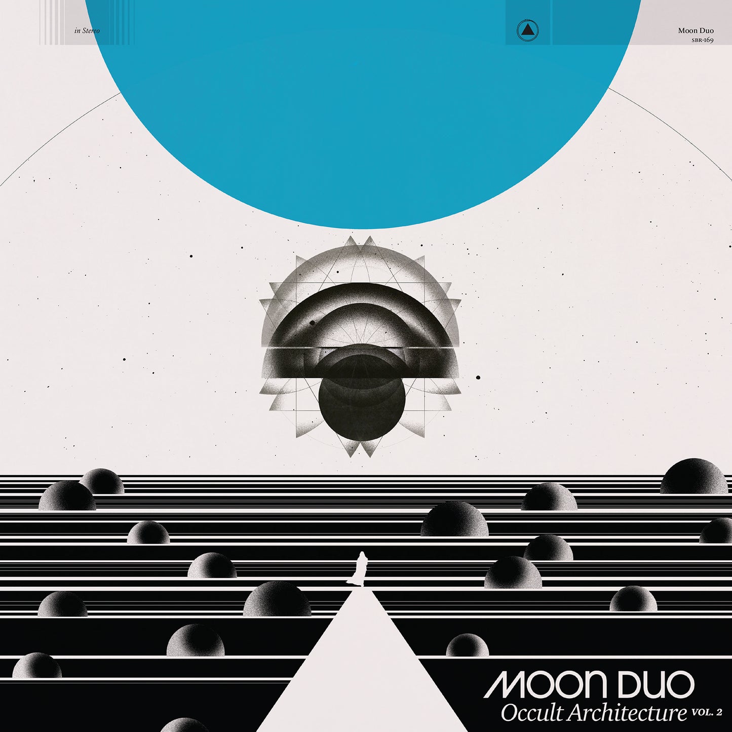 MOON DUO  - OCCULT ARCHITECTURE VOL. 2