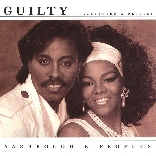 YARBROUGH & PEOPLES  - GUILTY