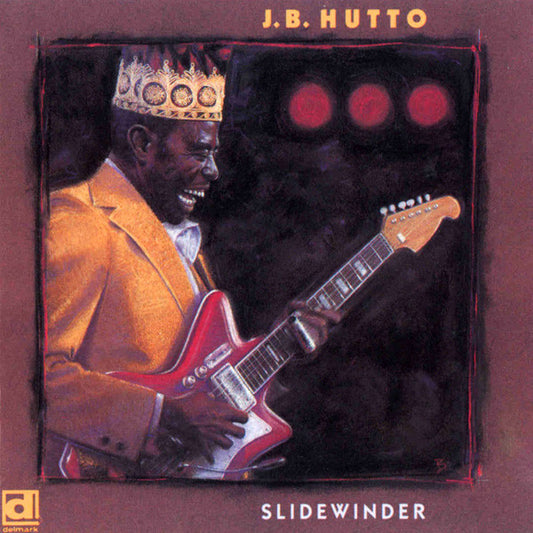 HUTTO, J.B.  - SLIDEWINDER